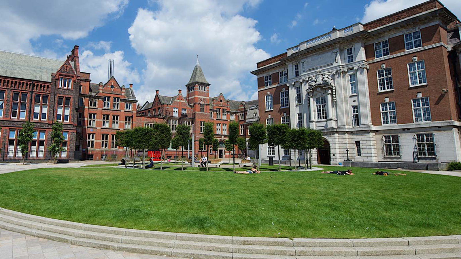 University of Liverpool, İngiltere